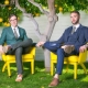 Check Out “EastSiders” Husbands Kit Williamson & John Halbach New Married Life Vlog