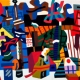 Stuart Davis: In Full Swing Exhibition