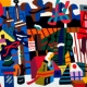 Stuart Davis: In Full Swing Exhibition