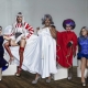 Bushwig Drag Queens Pose in Support of Queer People of Color