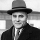 Happy Birthday 2 Ya “Ralph Bunche” First African American Nobel Peace Prize Winner