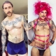 #TransformationTuesday: QWERRRKOUT feat. Cybil War (NSFW)