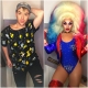 #TransformationTuesday: QWERRRKOUT feat. Ariel Versace (NSFW)