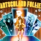 Susanne Bartsch Presents “Bartschland Follies”