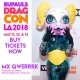 Meet MX QWERRRK at RuPaul’s DragCon 2018