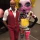 #DragConNYC: MX QWERRRK Makes Piggy Moves at RuPaul’s DragCon NYC 2018 w/ Miss Fame, AJA, Sasha Velour, Bob The Drag Queen, Miss Peppermint & More!!!
