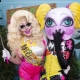 Trixie Mattel & Mx Qwerrrk at RuPaul’s DragCon