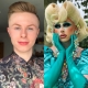 #TransformationTuesday: QWERRRKOUT feat. Blu Hydrangea