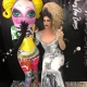 Mx Qwerrrk & Dusty Ray Bottoms at RuPaul’s Dragcon NYC 2018