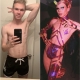 #TransformationTuesday: QWERRRKOUT feat. Mercury Minx