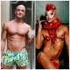 #TransformationTuesday: QWERRRKOUT feat. Chris Oh! (NSFW)