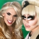 Katya & Trixie (RuPaul’s Drag Race Season 7)