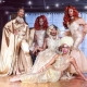 Nubia: Peppermint, Bob The Drag Queen, BeBe Zahara Benet, The Vixen, Monique Heart