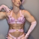 #QWERRRKOUT Tuesday: Dita Von Teese Protégé, Burlesque Babe JAKE DUPREE (NSFW)