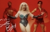 RuPaul’s Drag Race’s Rosé Releases Super Sultry “Santa Baby” Vid. Watch!