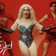 RuPaul’s Drag Race’s Rosé Releases Super Sultry “Santa Baby” Vid. Watch!