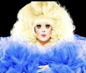DragOnStage: Lady Bunny “A Very Blue Christmas” in NYC!!!