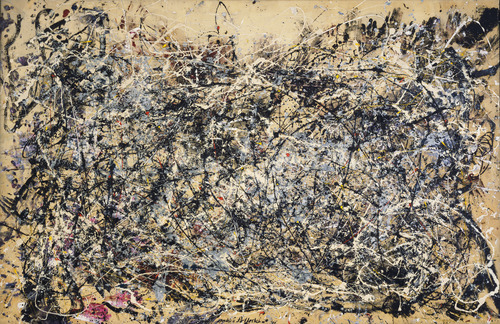 jackson pollock