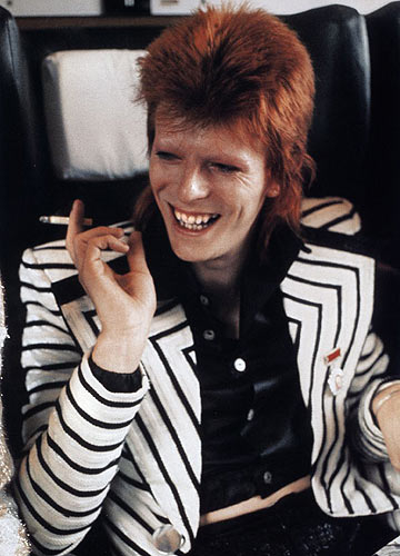david bowie