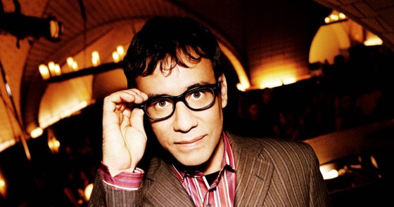 fred armisen