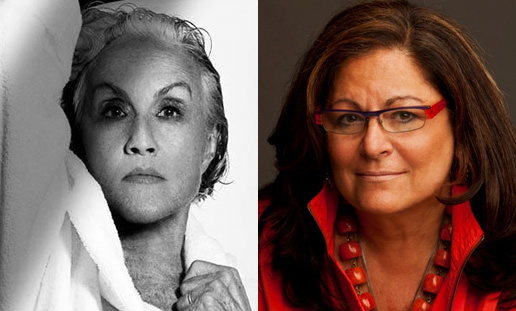 fern mallis polly mellen