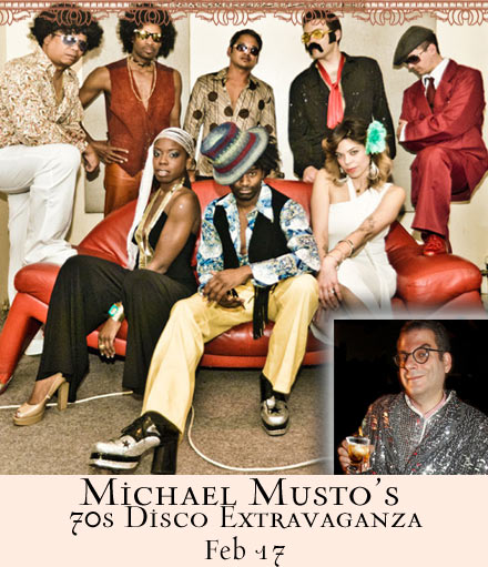 michael musto
