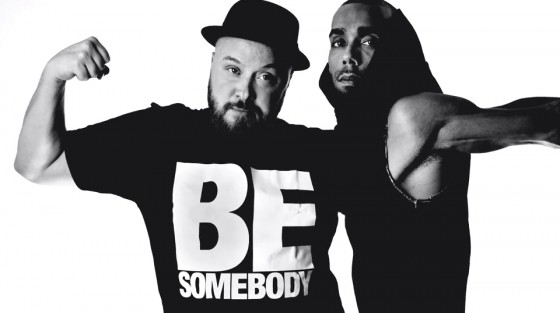 be somebody