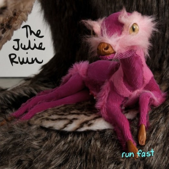 The-Julie-Ruin-Run-Fast-608x608