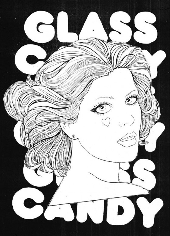 glass candy