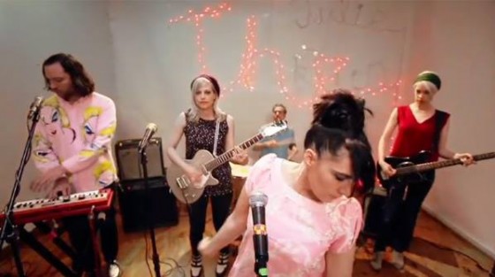 the julie ruin