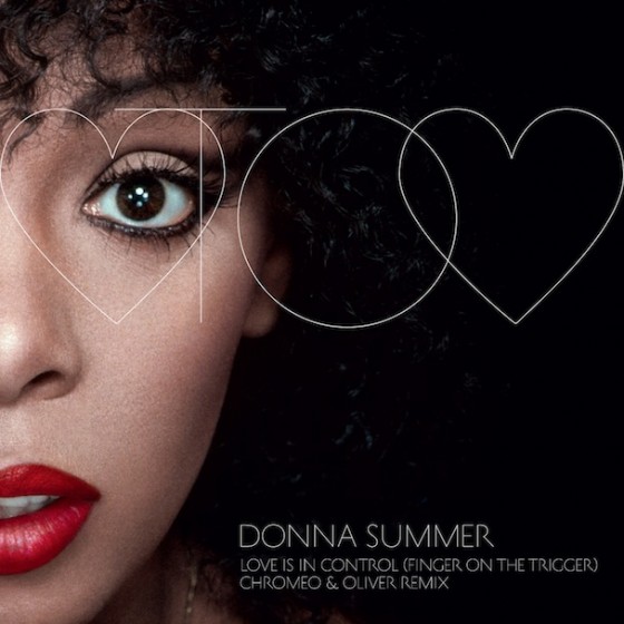 DONNA SUMMER