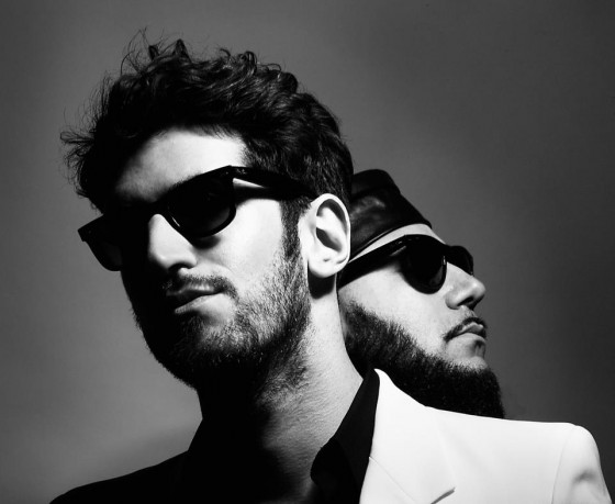 chromeo