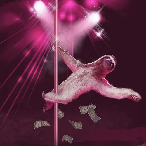 SHOW ME YR OTTER ALEX