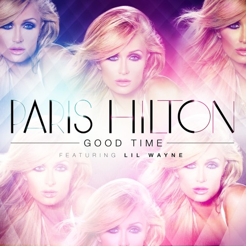 paris-hilton-good-time-500x500