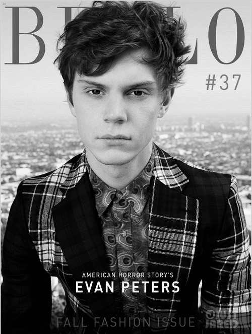 evan peters