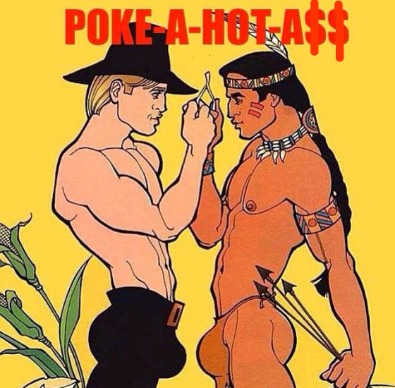 poke