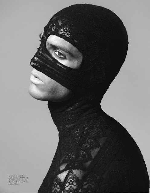 balaclava boy