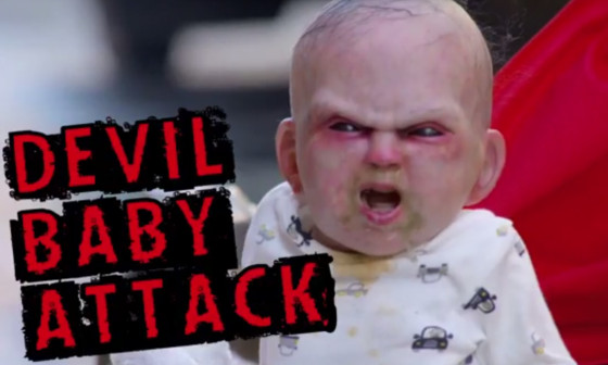 Devil baby