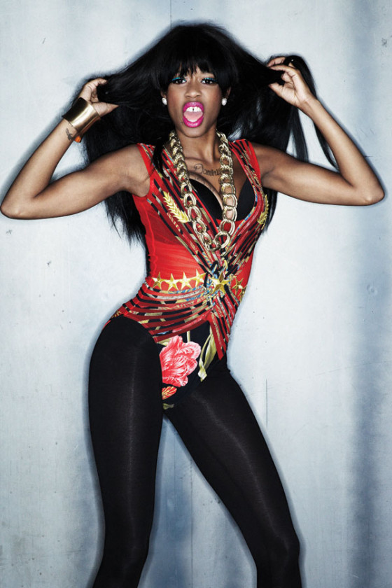 dominique young unique