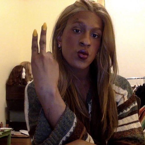 mykki blanco