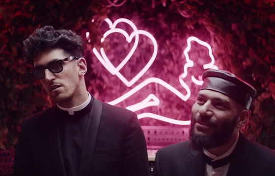 chromeo