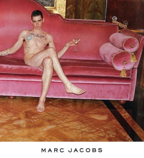 cole mohr marc jacobs
