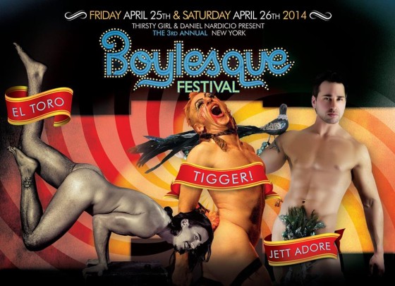 boylesque festival
