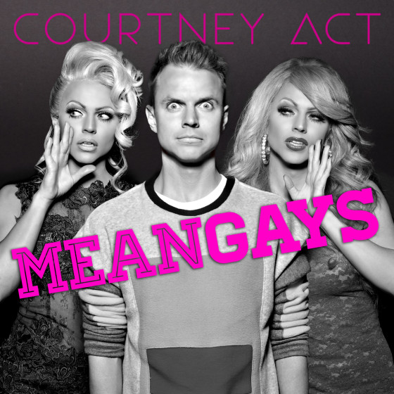 courtney act