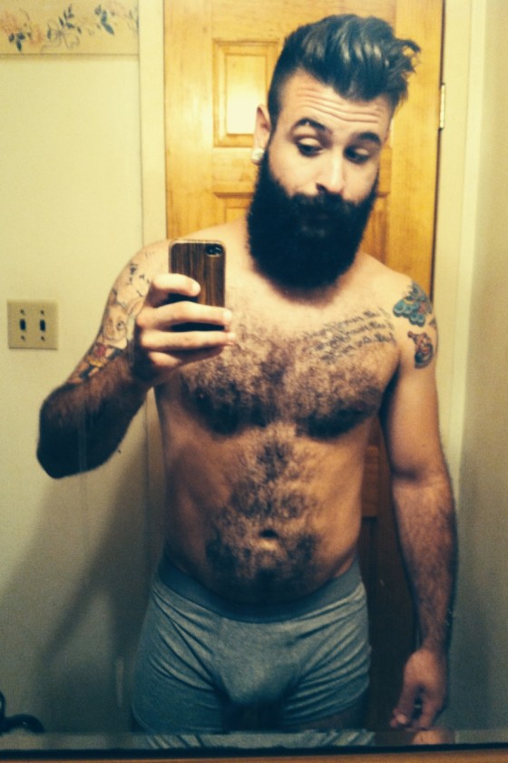 swarthy