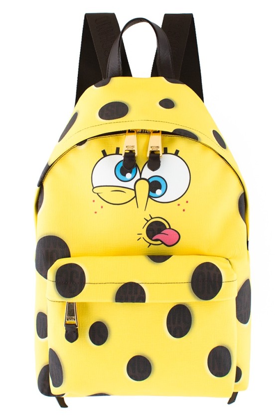 spongebob backpack