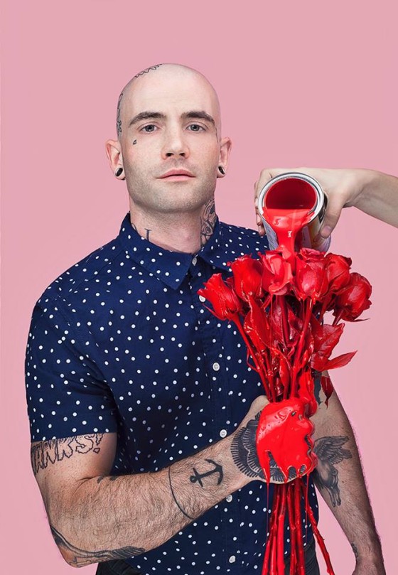 you've git 2 b dead red