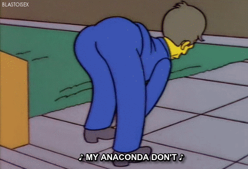 anaconda