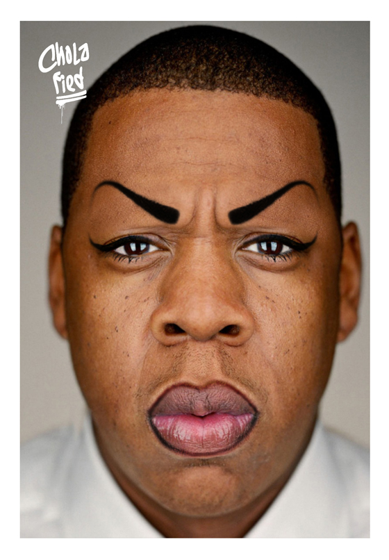 miss jay z chola fied