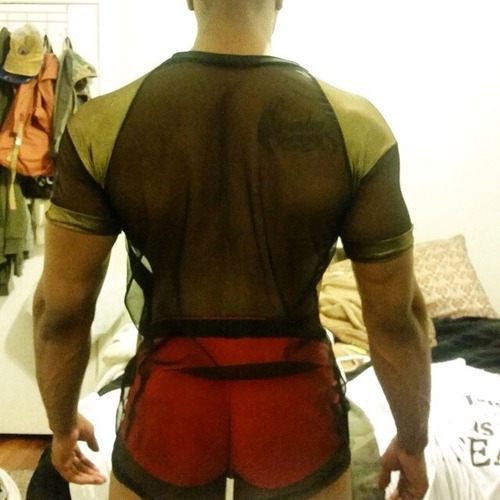 and this is the back